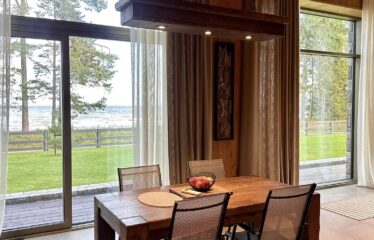 Ekskluzīvs īpašums pašā jūras krastā – Rojā