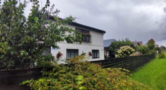 Privātmāja ar saimniecības ēku Tukumā