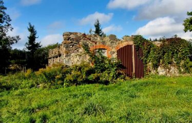 Lauku īpašums netālu no Talsiem