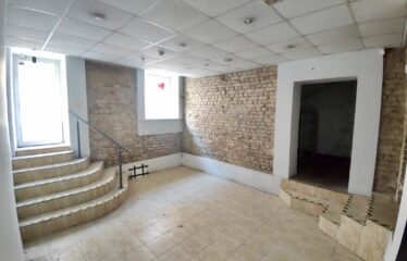 Komerctelpas Rīgas centrā