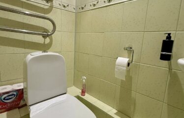 2-istabu dzīvoklis Rīgā