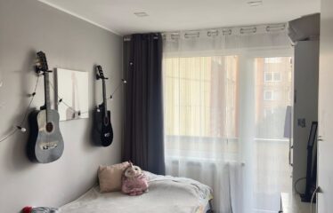 3-istabu dzīvoklis Talsu centrā