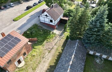 Komercobjekts Talsos