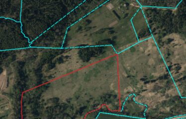 Zeme ainaviskā vietā – Abavas pagastā