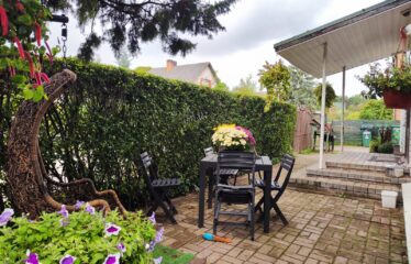 Privātmāja ar saimniecības ēku Tukumā