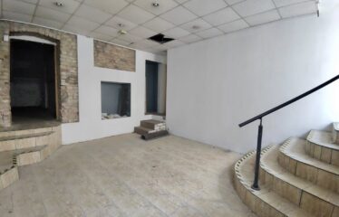 Komerctelpas Rīgas centrā