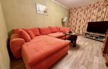 2-istabu dzīvoklis Rīgā