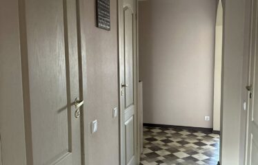 3-istabu dzīvoklis Talsu centrā