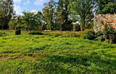 Lauku īpašums netālu no Talsiem