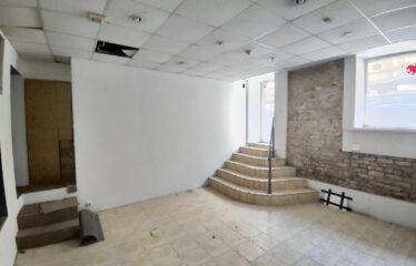 Komerctelpas Rīgas centrā