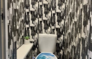 3-istabu dzīvoklis Talsu centrā