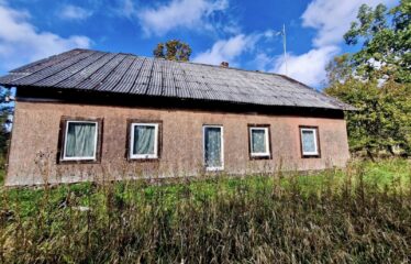 Lauku īpašums netālu no Talsiem