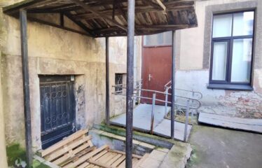 Komerctelpas Rīgas centrā