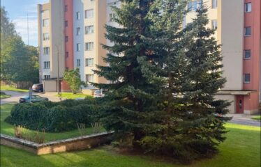 3-istabu dzīvoklis Talsu centrā