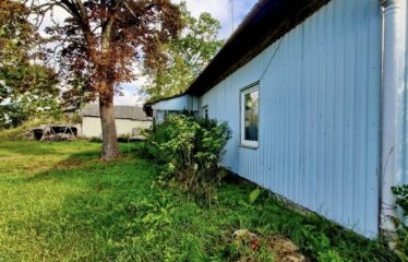 Lauku īpašums netālu no Talsiem