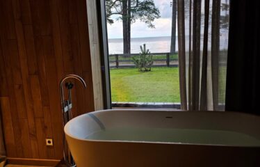 Ekskluzīvs īpašums pašā jūras krastā – Rojā