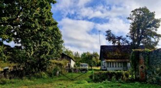 Lauku īpašums netālu no Talsiem