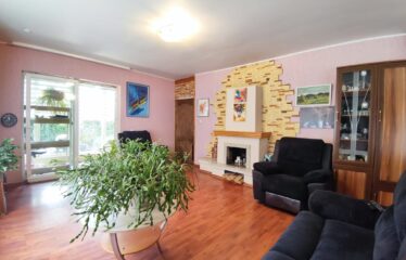 Privātmāja ar saimniecības ēku Tukumā