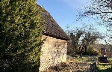 Īpašums Kuldīgā – Kastaņu alejā