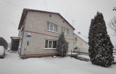 Plaša privātmāja Tukumā