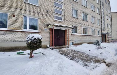 2 istabu dzīvoklis Jūrmalā, Slokā