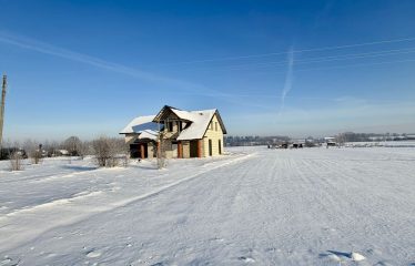 Jaunbūve Kandavas pagastā