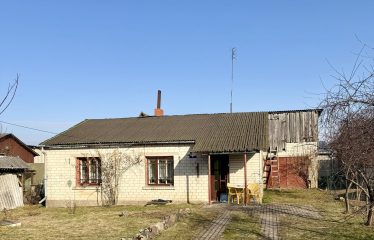 Pārdod privātmāju Talsos