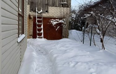 Pārdod privātmāju Talsos