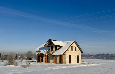 Jaunbūve Kandavas pagastā