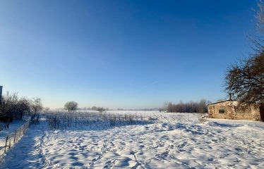 Apbūves zemes gabals Kandavā