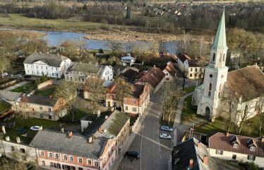 1-istabas dzīvoklis Kuldīgā