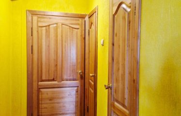 Pārdod 2 istabu dzīvokli Talsos