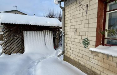 Pārdod privātmāju Talsos