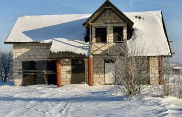 Jaunbūve Kandavas pagastā