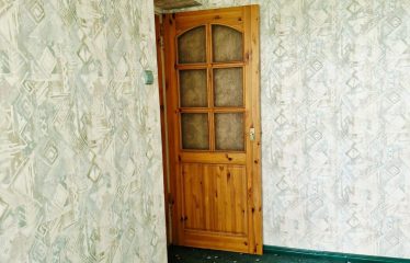 Pārdod 2 istabu dzīvokli Talsos