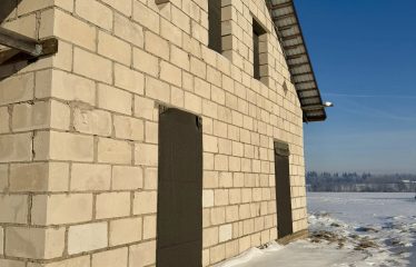 Jaunbūve Kandavas pagastā