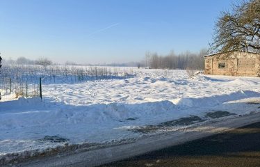 Apbūves zemes gabals Kandavā