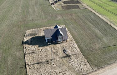 Jaunbūve Kandavas pagastā