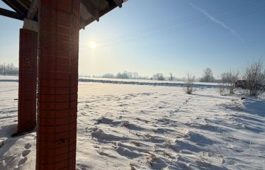 Jaunbūve Kandavas pagastā