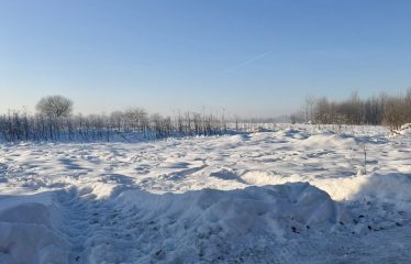 Apbūves zemes gabals Kandavā