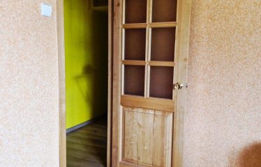 Pārdod 2 istabu dzīvokli Talsos