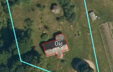 Lauku īpašums Ventspils novadā, Tārgales pagastā