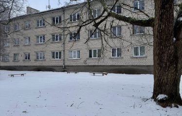 Divistabu dzīvoklis Zvirgzdos