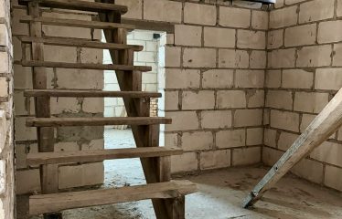 Jaunbūve Kandavas pagastā