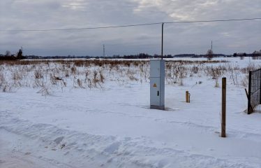 Apbūves zemes gabals ar mājas projektu Talsciemā