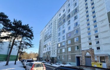 2 istabu dzīvoklis Rīgā, Kalngales ielā