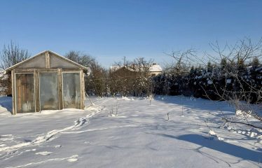 Plaša divstāvu māja Kandavā, Rūmenes ielā