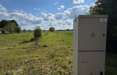 Apbūves zemes gabals Kandavā