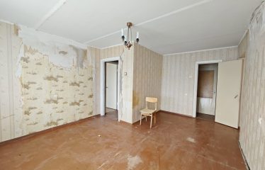 2 istabu dzīvoklis Talsos, Celtnieku ielā 1A