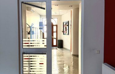Nomai pieejamas daudzfunkcionālas komerctelpas Ventspilī
